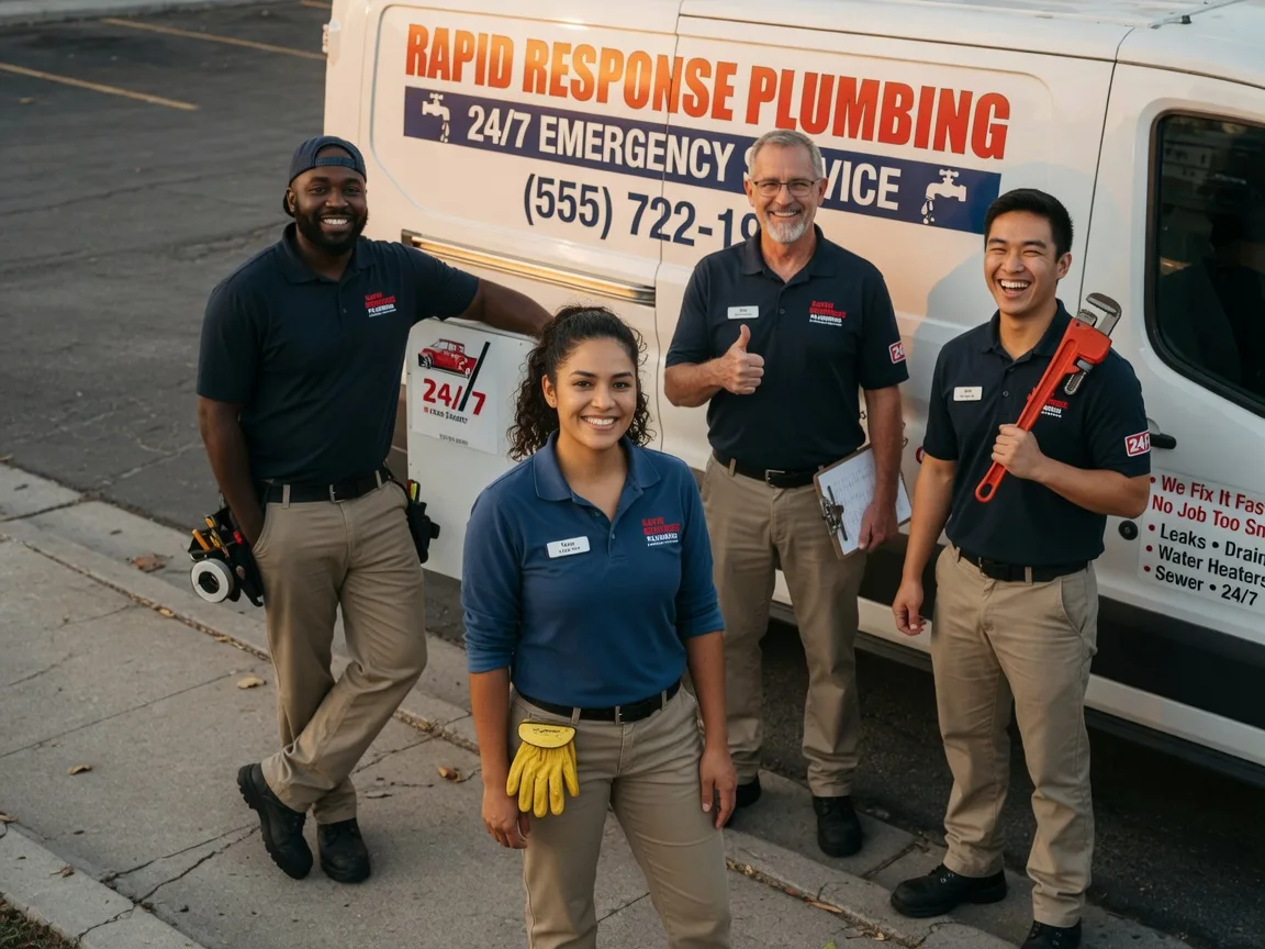 Emergency Plumber company in Mission Viejo, CA